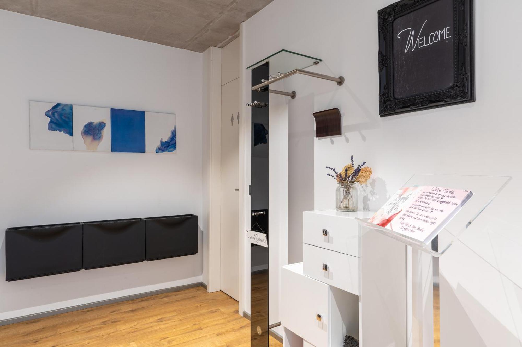 Vicas Ferienwohnung كابل غرافنهاوسن المظهر الخارجي الصورة