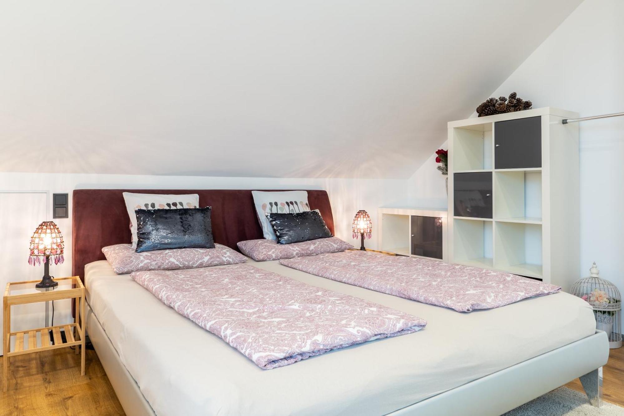 Vicas Ferienwohnung كابل غرافنهاوسن المظهر الخارجي الصورة